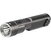 Streamlight 78104 Stinger 2020 2,000-Lumen Flashlight with Charger, Black | 2,000 lumens; 25,000 candela peak beam; includes piggyback charger; multi-mode lighting; IPX7 waterproof