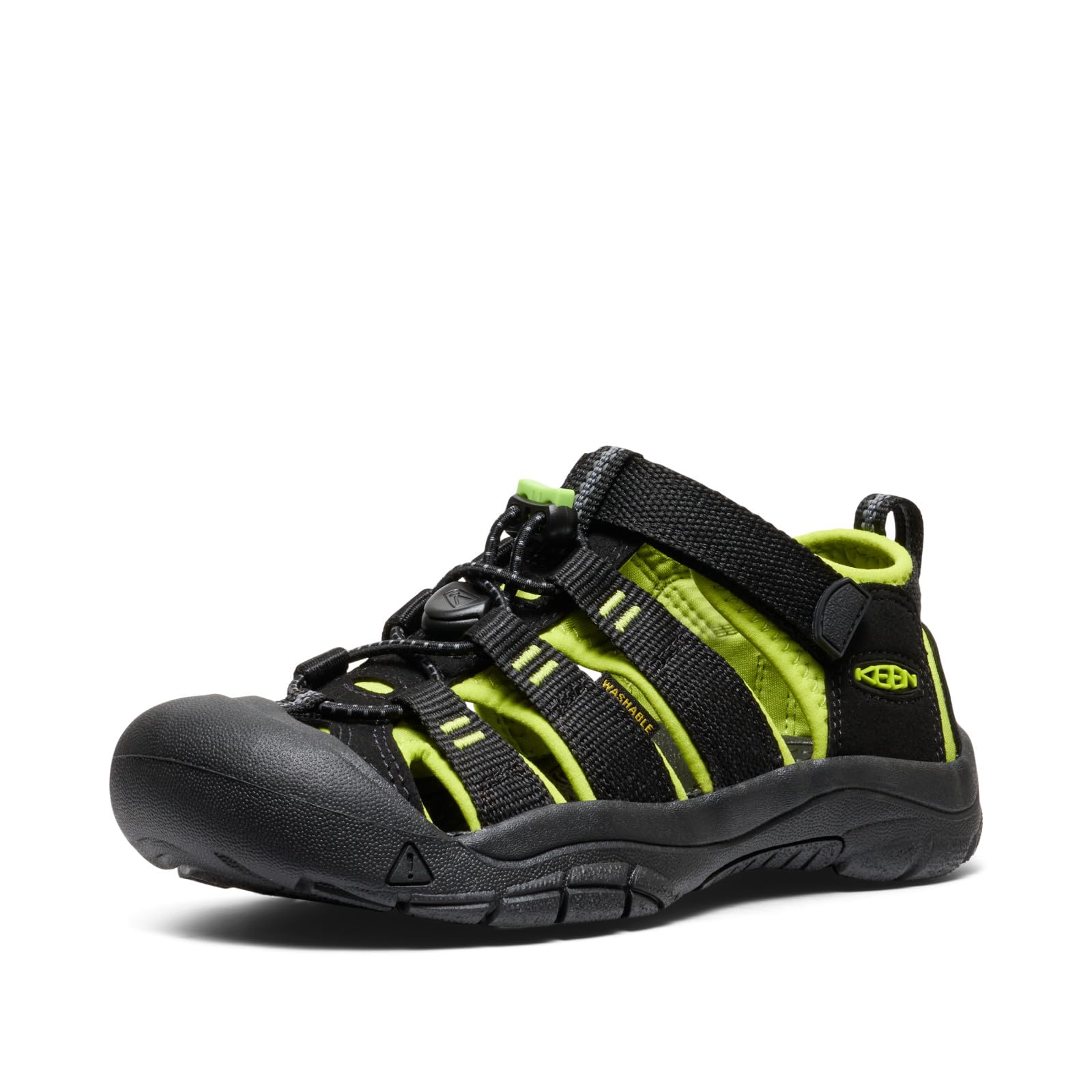 KEEN Unisex-Child Newport H2 Closed Toe Water