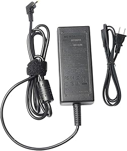 40W Ac Dc Adapter for Samsung Chromebook 3/2 / 1 11.6" Series Xe303c12 303c Xe500c12 503c Xe503c12 Xe503c32 Xe500c13 11.6-inch AD-4012NHF A12-040N1A Google Chrome OS Charger