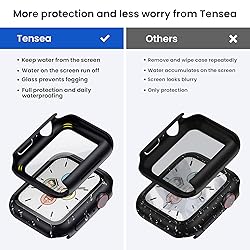 Tensea for Waterproof Apple Watch Screen Protector