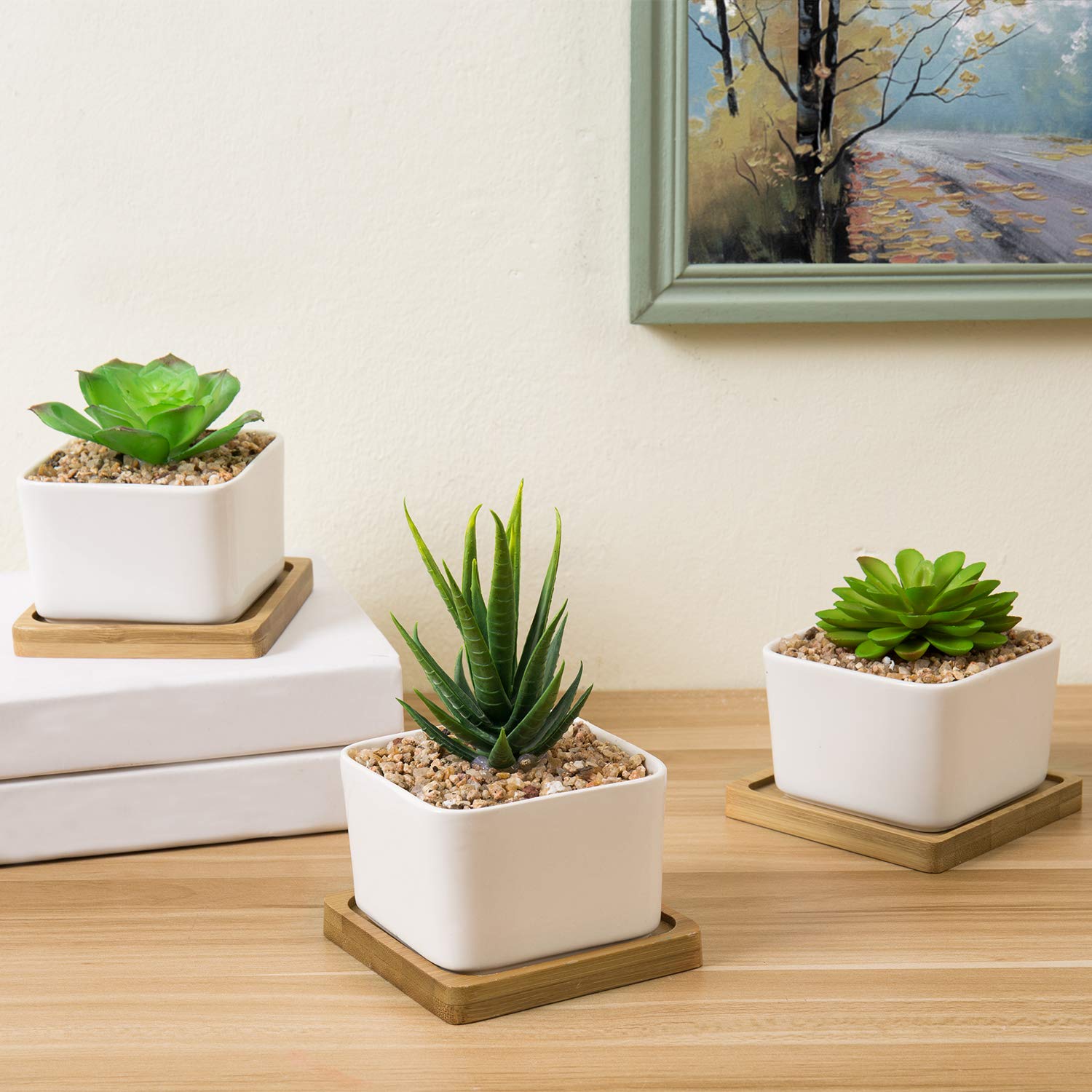 Best Plant Holder Set Table