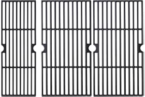 Charbrofire 463342119 463347017 Grates Grill Replacement Parts for Charbroil Grill Grates 463335517 463376017 463347418 463347519 463342118 463347518 463332718 G470-0003-W1 G470-0002-W1