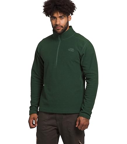 ★22AW★【THE NORTH FACE】★M'S MOUNTAINEER L/S ZIP TEE★ The North Face Men's Alpine Polartec 200 ¼ Zip Fleece Jacket
