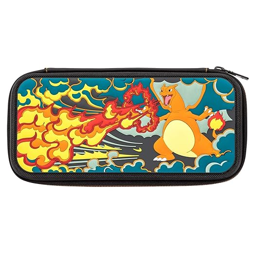 Charizard nintendo switch case Clearance