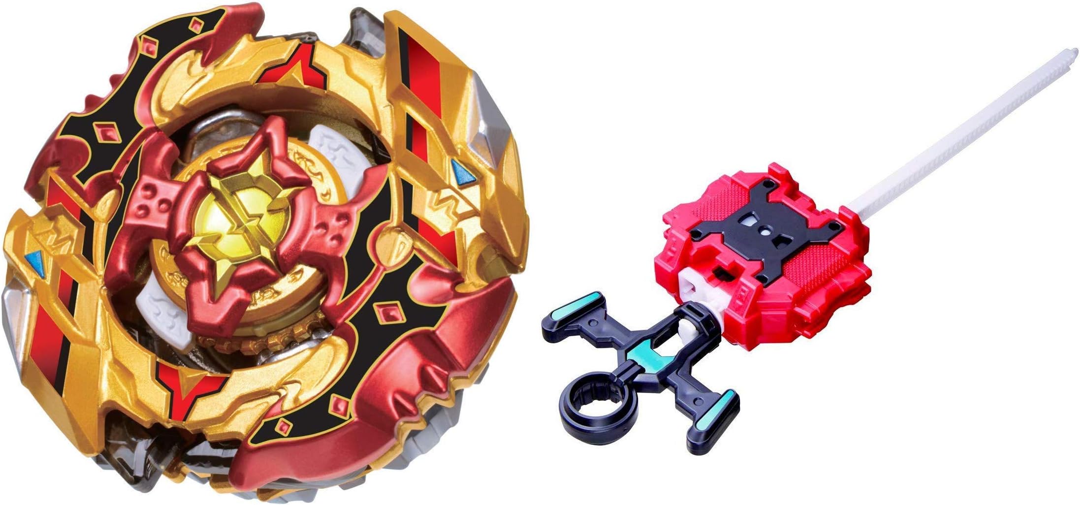 JJKOJO Bey Burst gyro Blade Toys Bey Burst B-128 Super Z Remodeling Battling Tops