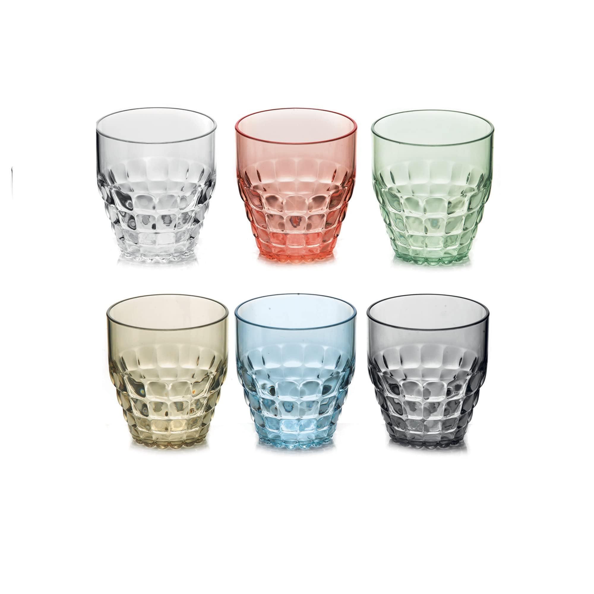 Guzzini Tiffany Cup Multicolor 0.35 l
