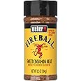 Weber Fireball Whiskey Flavored Seasoning, 6.5 Ounce