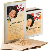 Palladio Rice Paper Tissues for Oily Skin Blotting Sheets Natural Rice Powder view 6