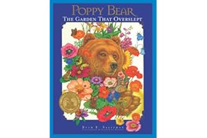 Poppy Bear: The Garden That Overslept