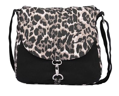 Vivinkaa Womens Sling Bag (Black)