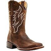 Cody James Men's Hoverfly Performance Western Boot Broad Square Toe - Bcjsp22p5
