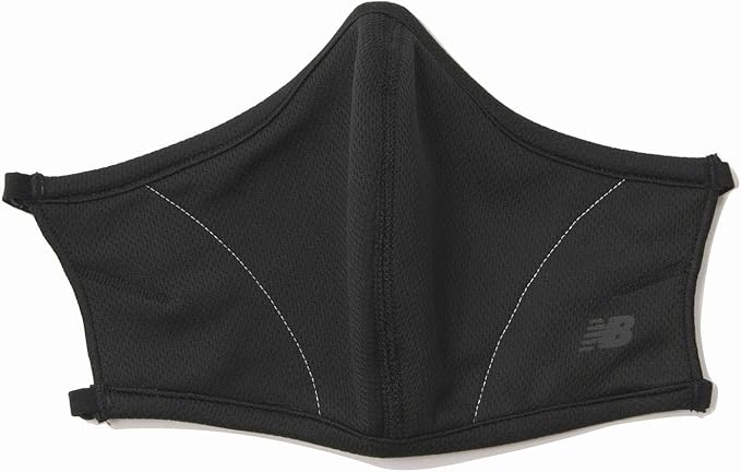 Amazon Co Jp ニューバランス スポーツマスク Active Performance Facemask ポシェット付 Lao 服 ファッション小物
