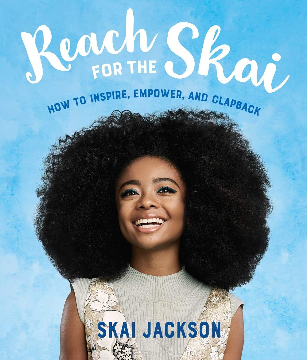 Amazon Fr Reach For The Skai How To Inspire Empower And