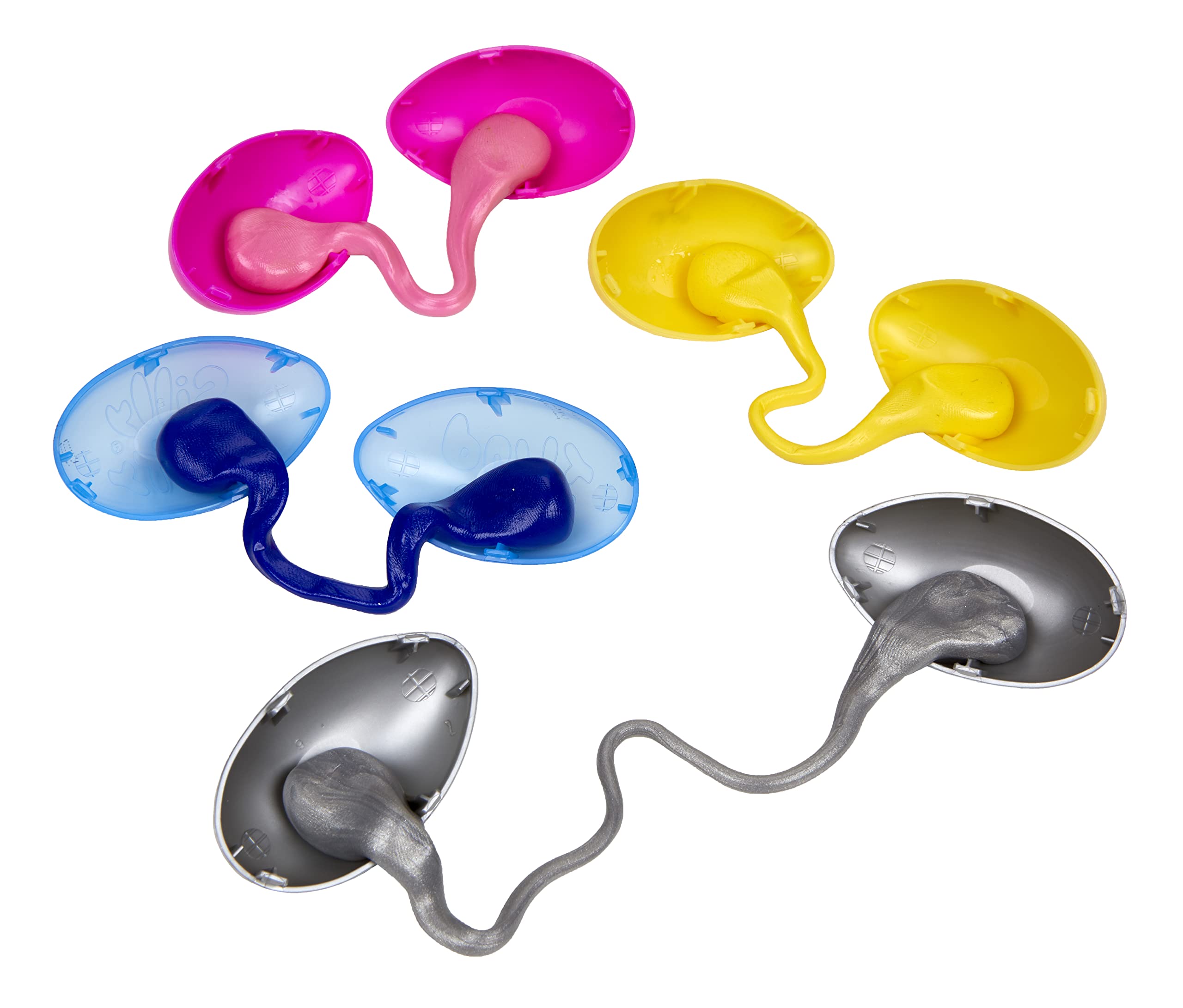 Crayola Silly Putty Bulk Variety Pack (24ct), Fidget Toys for Kids & Adults, Treasure Box Toys for Classrooms, Goodie Bag Stuffers, Back to School Gifts [Amazon Exclusive]