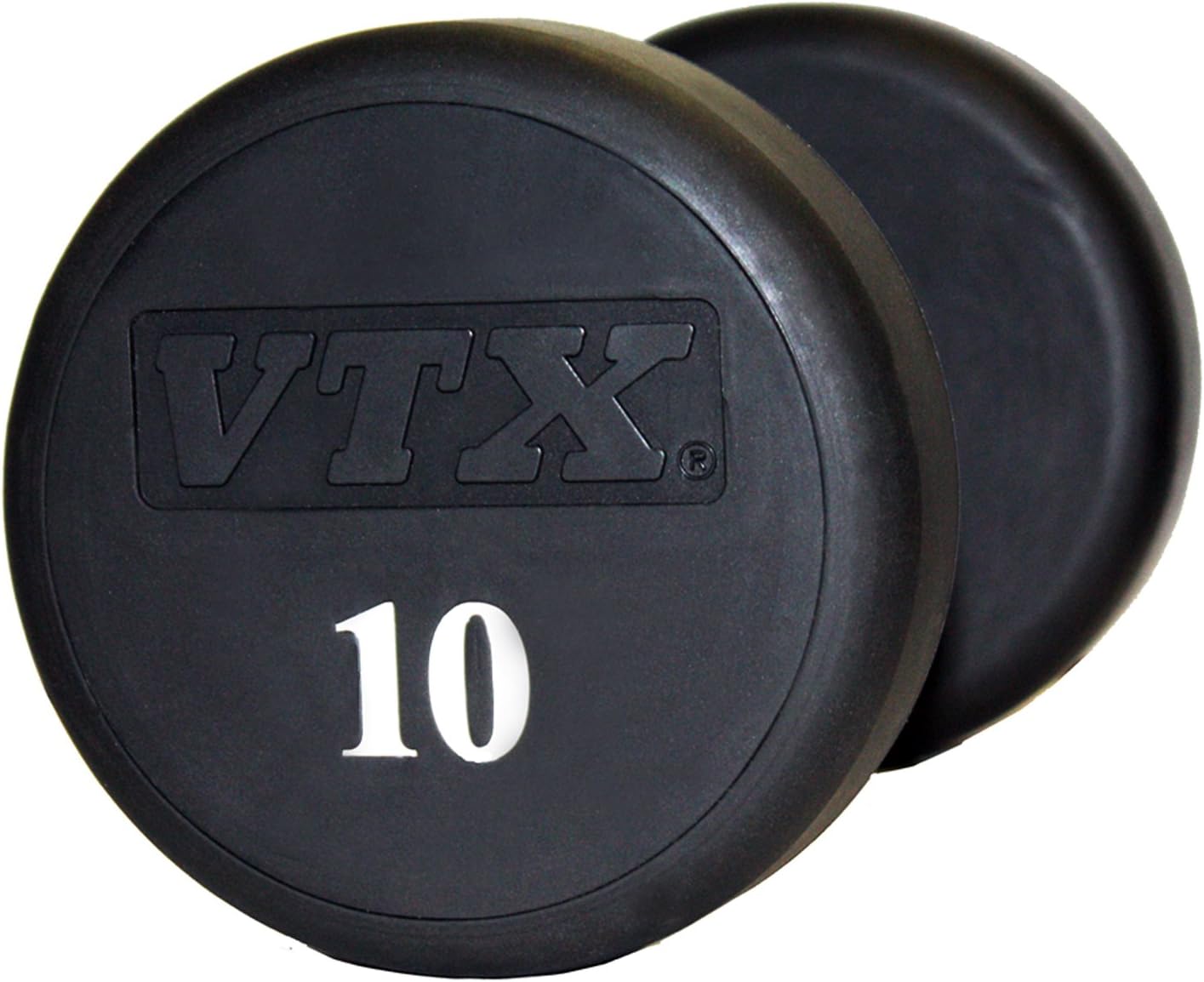 Amazon Troy Vtx ラウンドウレタンダンベル ペア 5 125ポンド 65 Lbs Troy ダンベル アレー