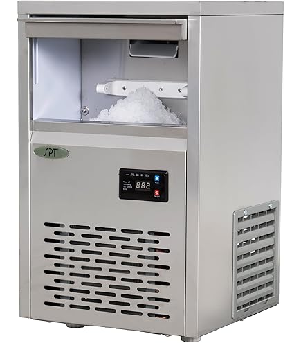 Amazon.com: SPT SZB-42 88-lb Automatic Flake Ice Maker in