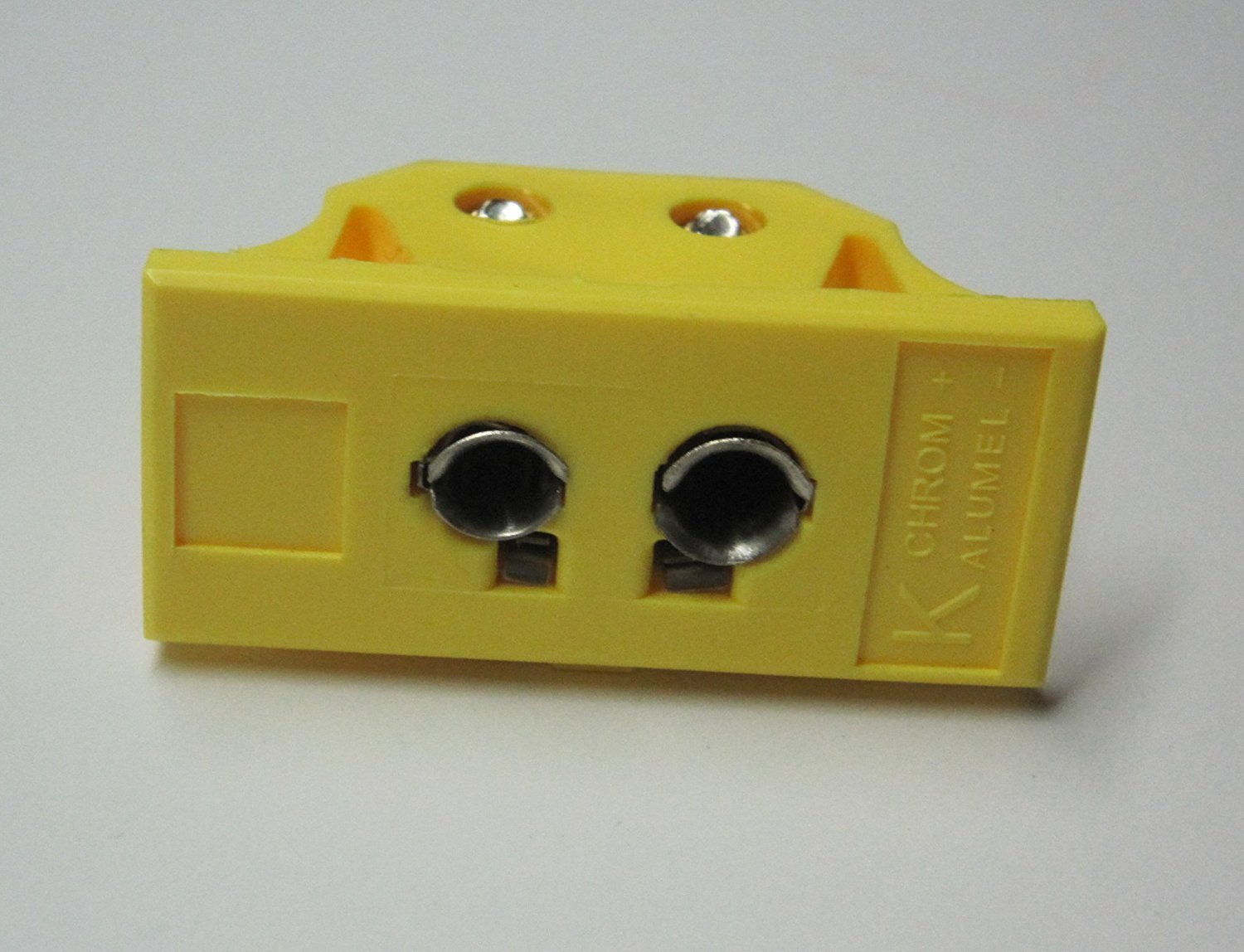 Panel mount ktype thermocouple universal jack socket for standard and