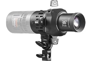 Godox 36° Projection SP36K for Bowens Mount Flash Speedlite Godox MS60, RS60 Series (36 Degrees)