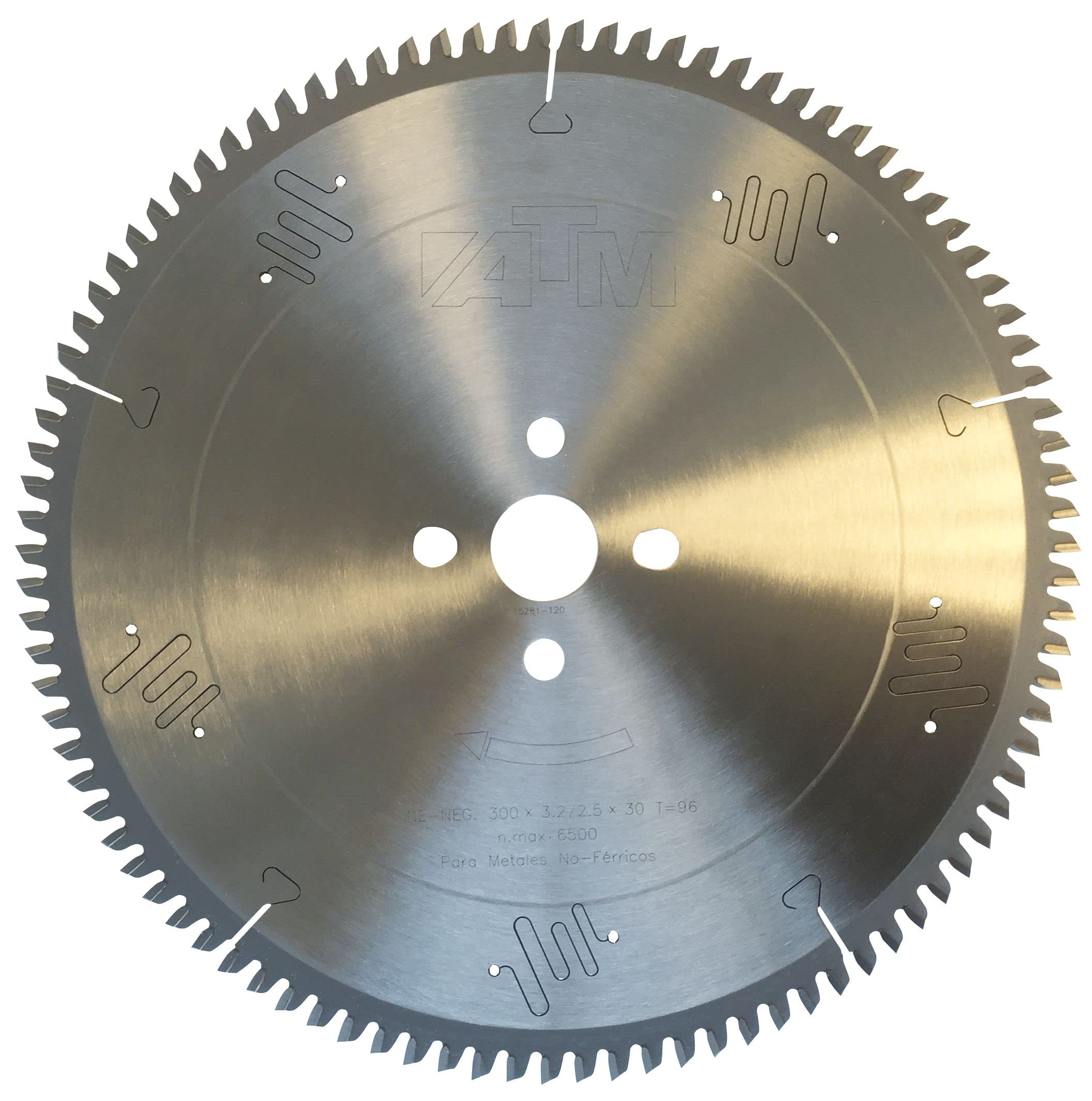 ATM NE-NEG.2503280 - Sierra Circular 250x32x80