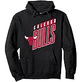 NBA Official Chicago Bulls Winning Streak Hot Pullover Hoodie