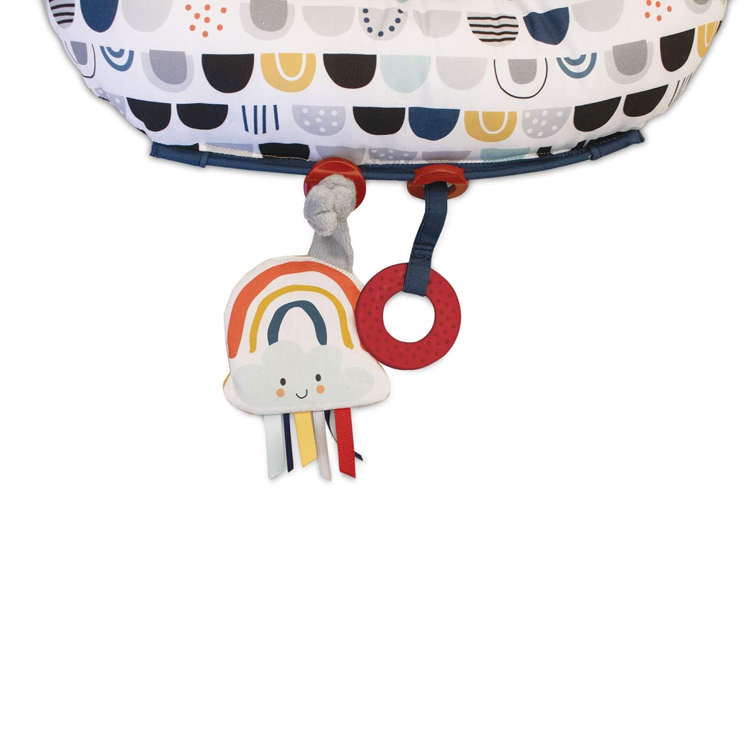 boppy tummy time prop