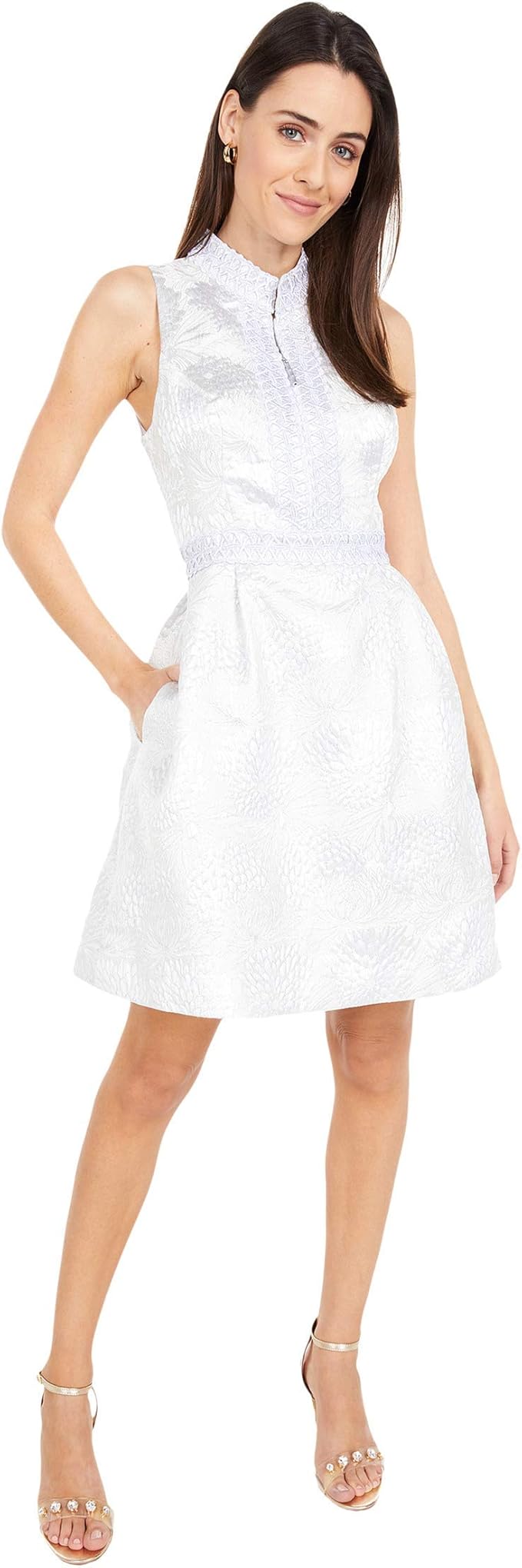 Lilly Pulitzer Franci Dress Clothing