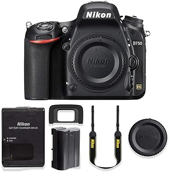 nikon d750 precio amazon