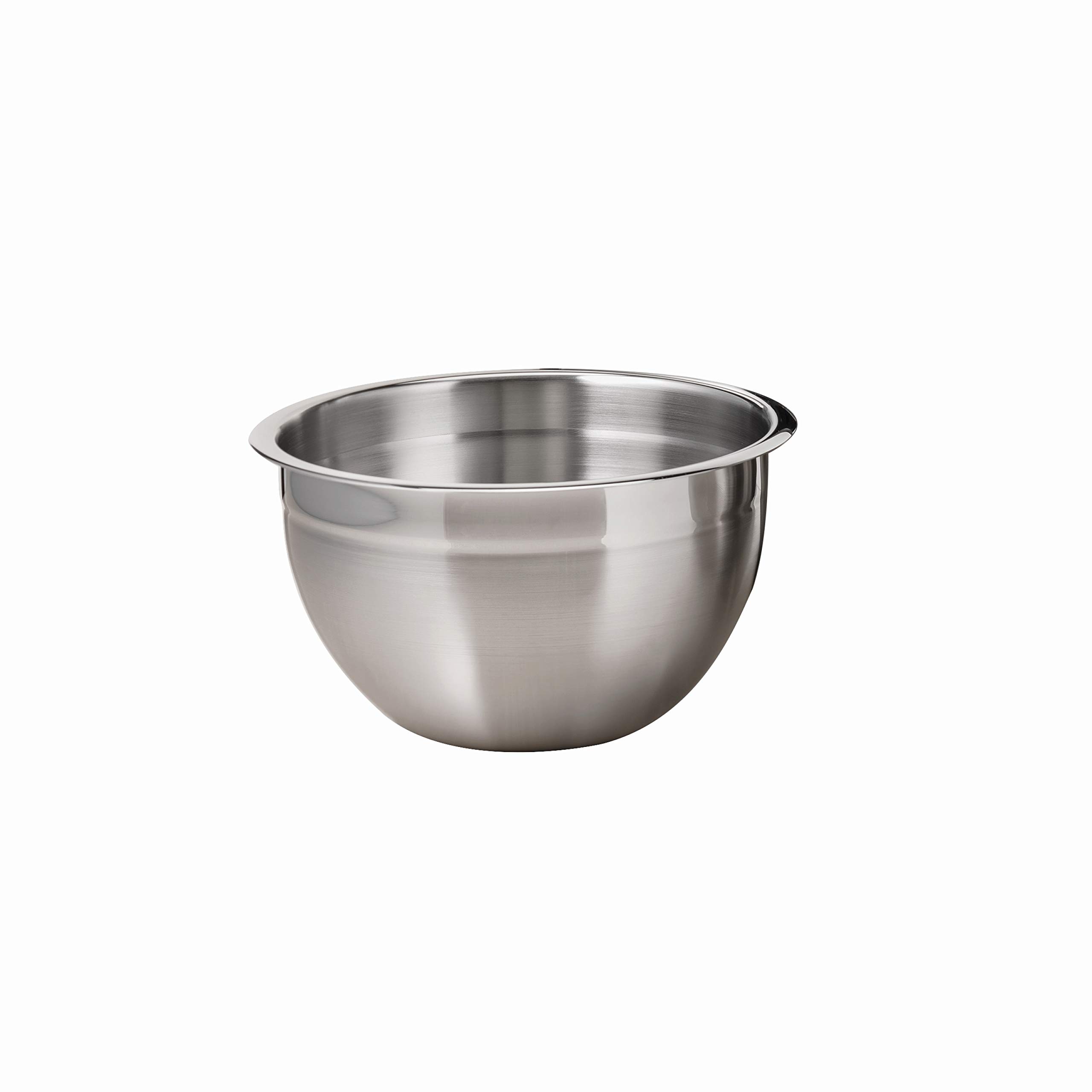 Photo 1 of Tramontina Gourmet Mixing Bowl Stainless Steel 3-Quart, 80202/012DS