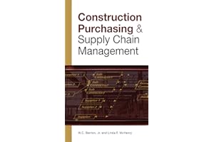CONSTRUCTION PURCHASING & SUPPLY CHAIN MANAGEMENT