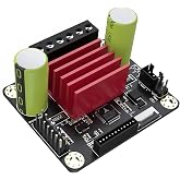 BIGTREETECH TMC5160T Plus V1.0 Stepper Motor Driver 8V-60V StepStick SPI Silent High Speed Printing for Marlin/Klipper/RRF Firmware Manta M8P V2.0/V1.0, Octopus Pro Control Board (Without Case)