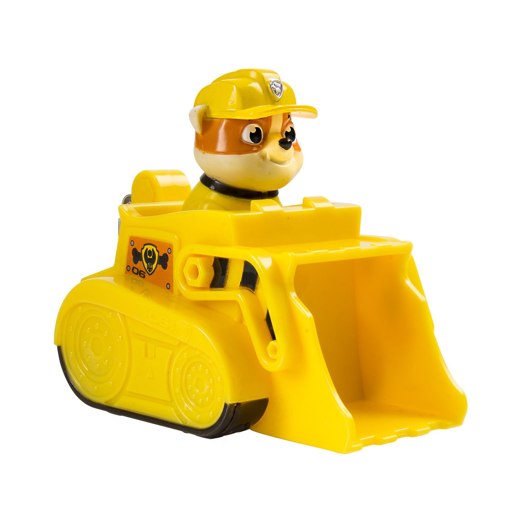 PAW PATROL Rescue Racer - Rubble