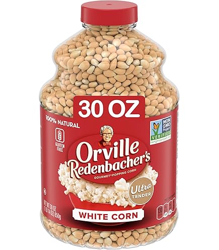 Amazon.com: Jolly Time Popcorn Kernels, Gourmet Popping Corn for