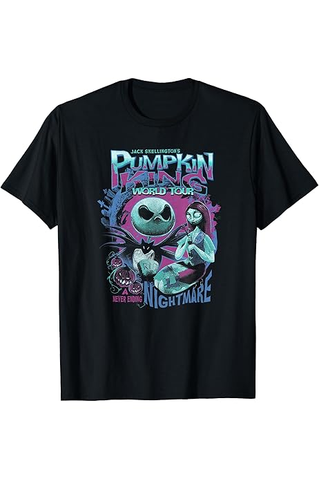 Amazon.com: Disney The Nightmare Before Christmas Vintage Jack and 