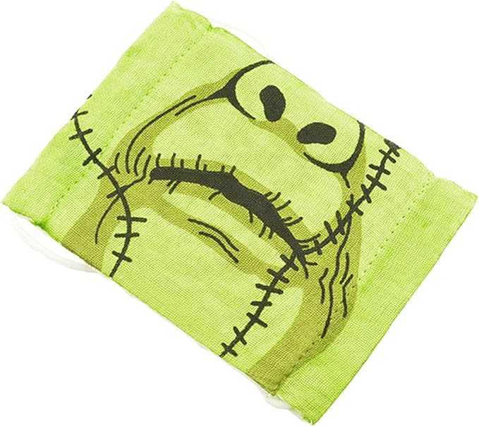 Amazon Co Jp プリントマスク面白ガーゼマスク通販 Green Monster ドラッグストア