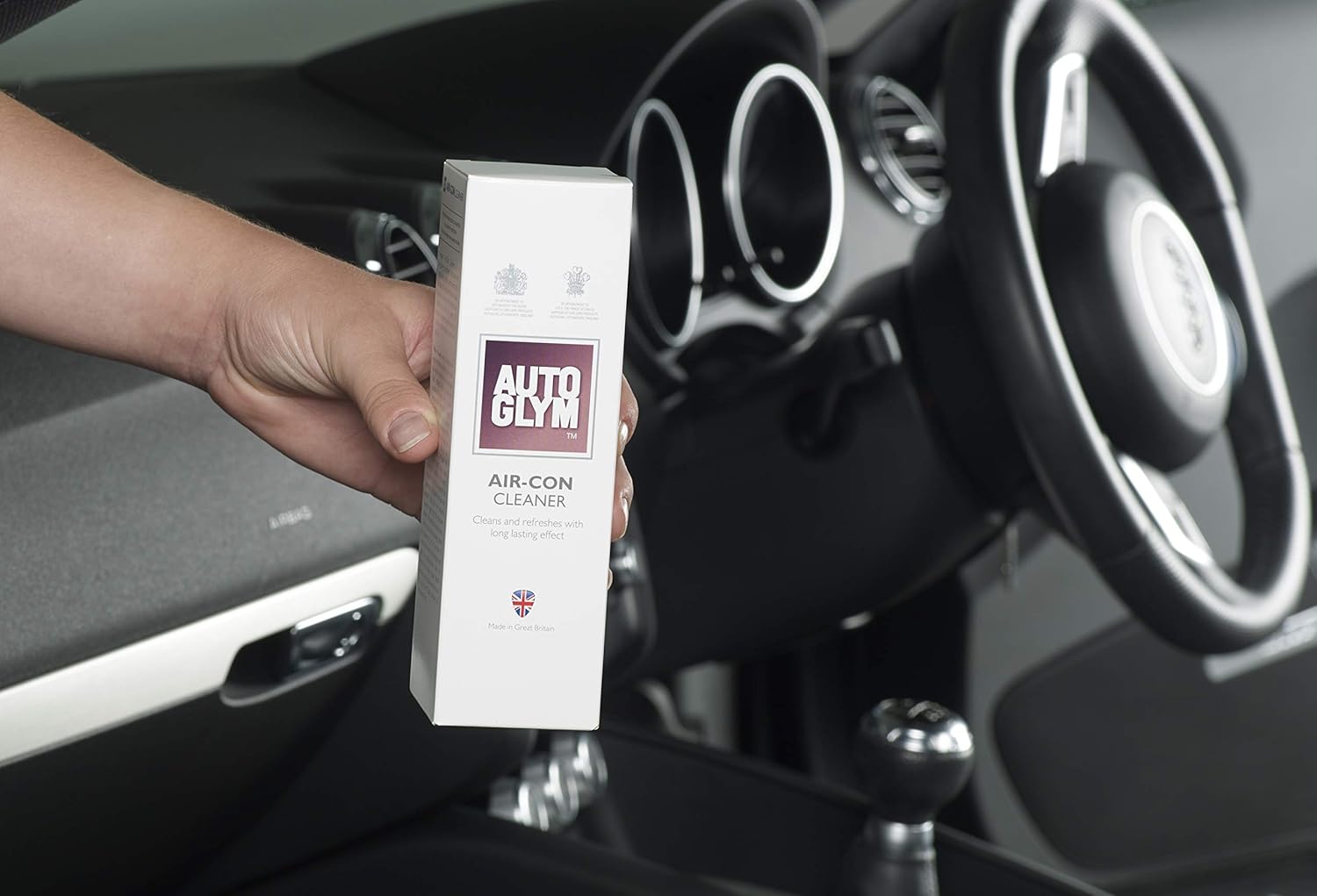 Autoglym ACC150AG AirCon Cleaner BigaMart