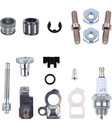Molla Contatto Spegnimento Per Motosega STIHL 024, 026, 036, MS192 – Ricambio OEM 11254421600 - 3