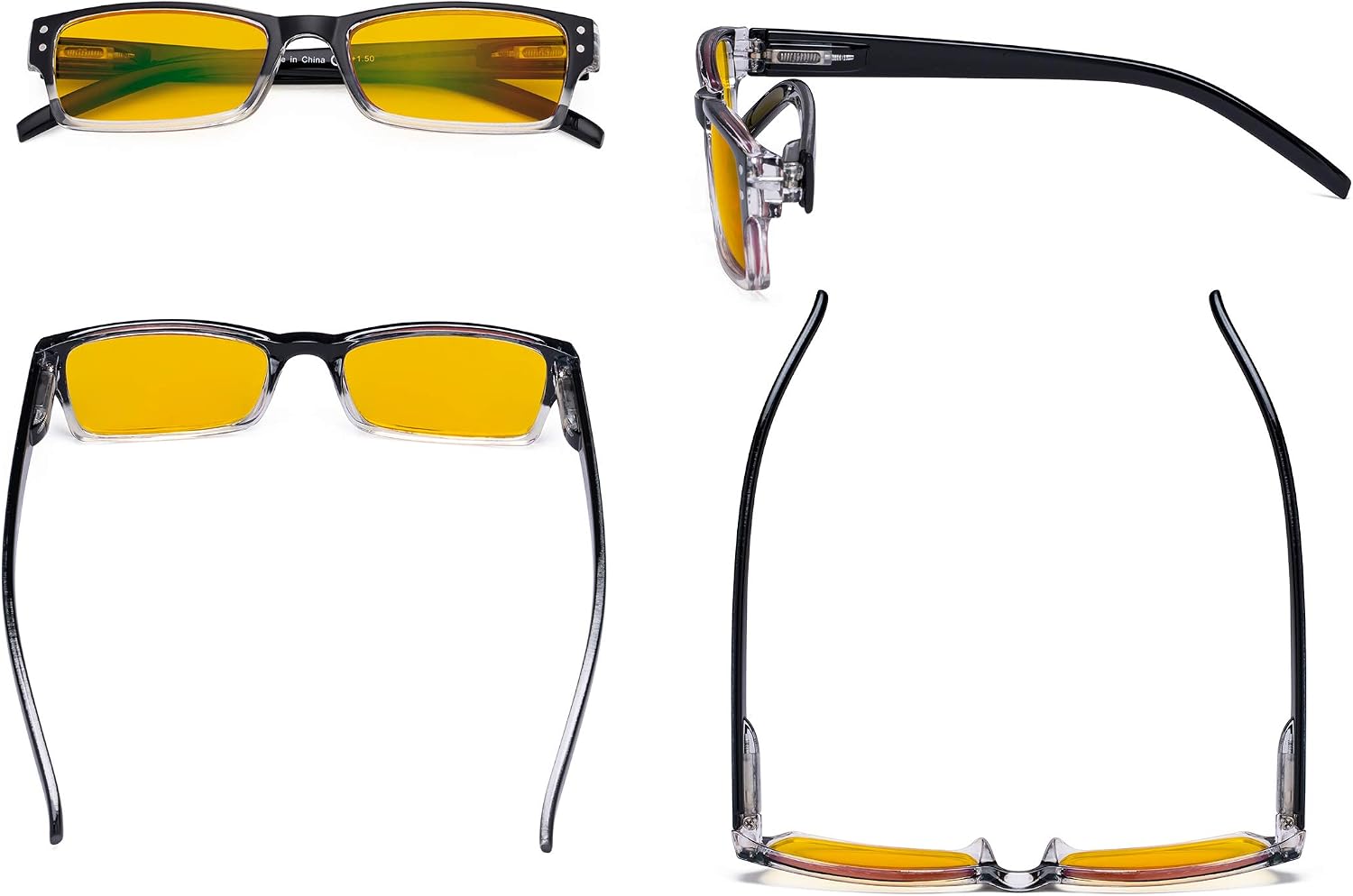 Eyekepper Blue Light Blocking Glasses for Women Men Reading Computer Screen - Image 4