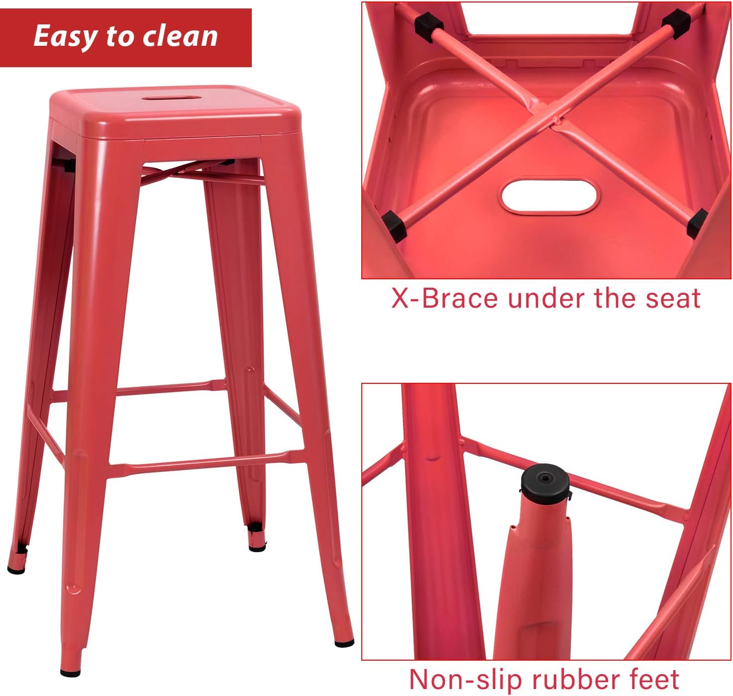 booster seat for backless stool