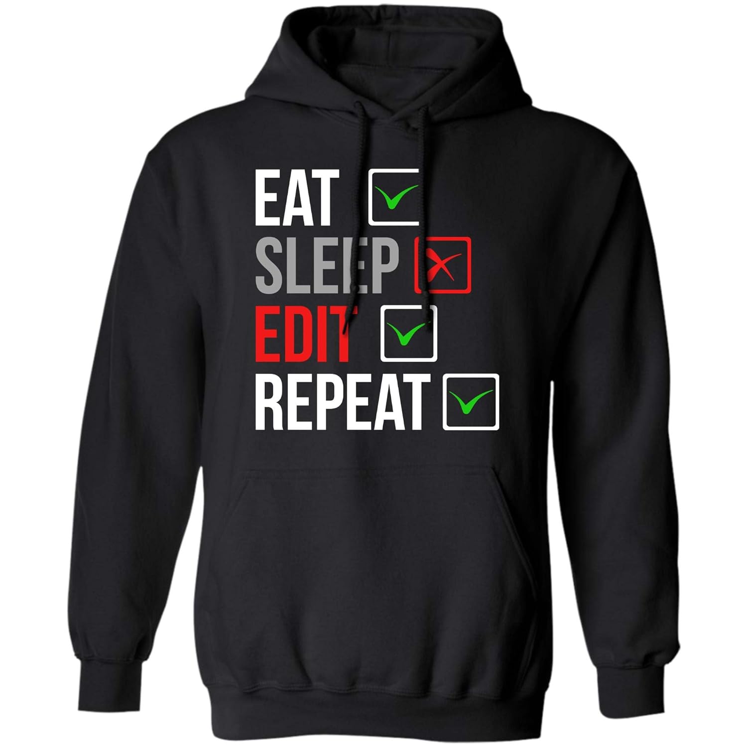 Teescircle Video Editing T Shirt Film Making Gift For Video Editor Zelite