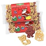 Pastabilities Fun Shaped Pasta for Kids - Christmas