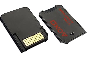 LICHIFIT New SD2VITA PSVSD Micro SD Adapter for PS Vita Henkaku Enso 3.60 System