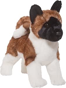 peluche akita inu
