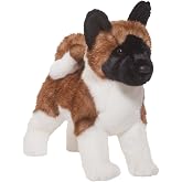 Douglas Kita Akita Dog Plush Stuffed Animal