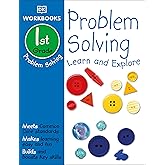DK Workbooks: Problem Solving, Kindergarten: Learn and Explore: DK ...
