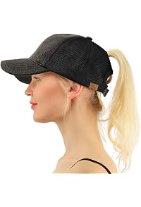 amazon women's caps