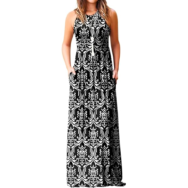 Mumu Polynesian Dress Pacific Island Low-Cut Maxi Dress Ethnic Tribes  Design Dresses for Women at Amazon Women's Clothing store