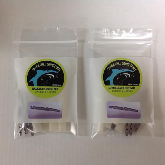 Buy Shark Wire Connectors Shark Wire Connector Indoor Online at Low