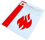 Safety First Aid Group Fire Safety Log Book A4 – 64 Fire Drill Records view 3