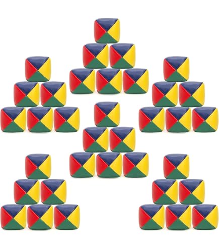 Kit De 6 Assiettes De Jonglage + 12 Baguettes – Jouet Cirque Enfants/Adultes Pour Apprentissage Équilibre