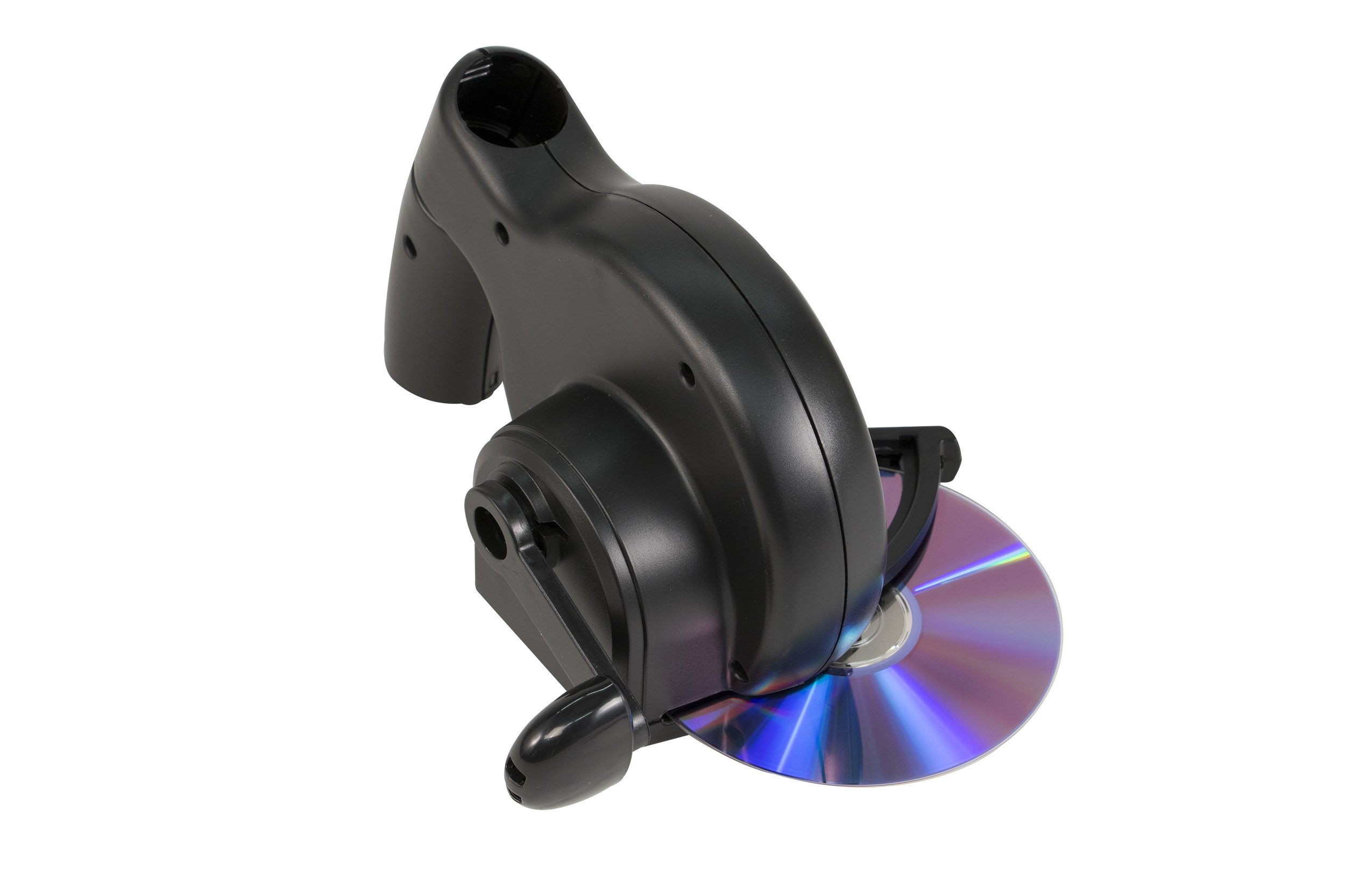 NEW DVD CD Game Compact Disc Optical Resurfacer Repair System Scratch